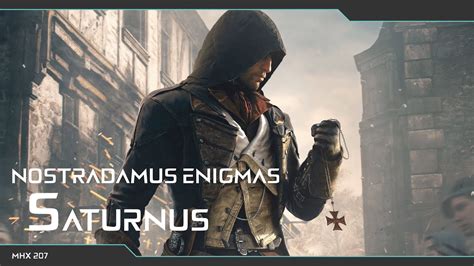 saturnus nostradamus enigma|Assassin's Creed Unity: Saturnus .